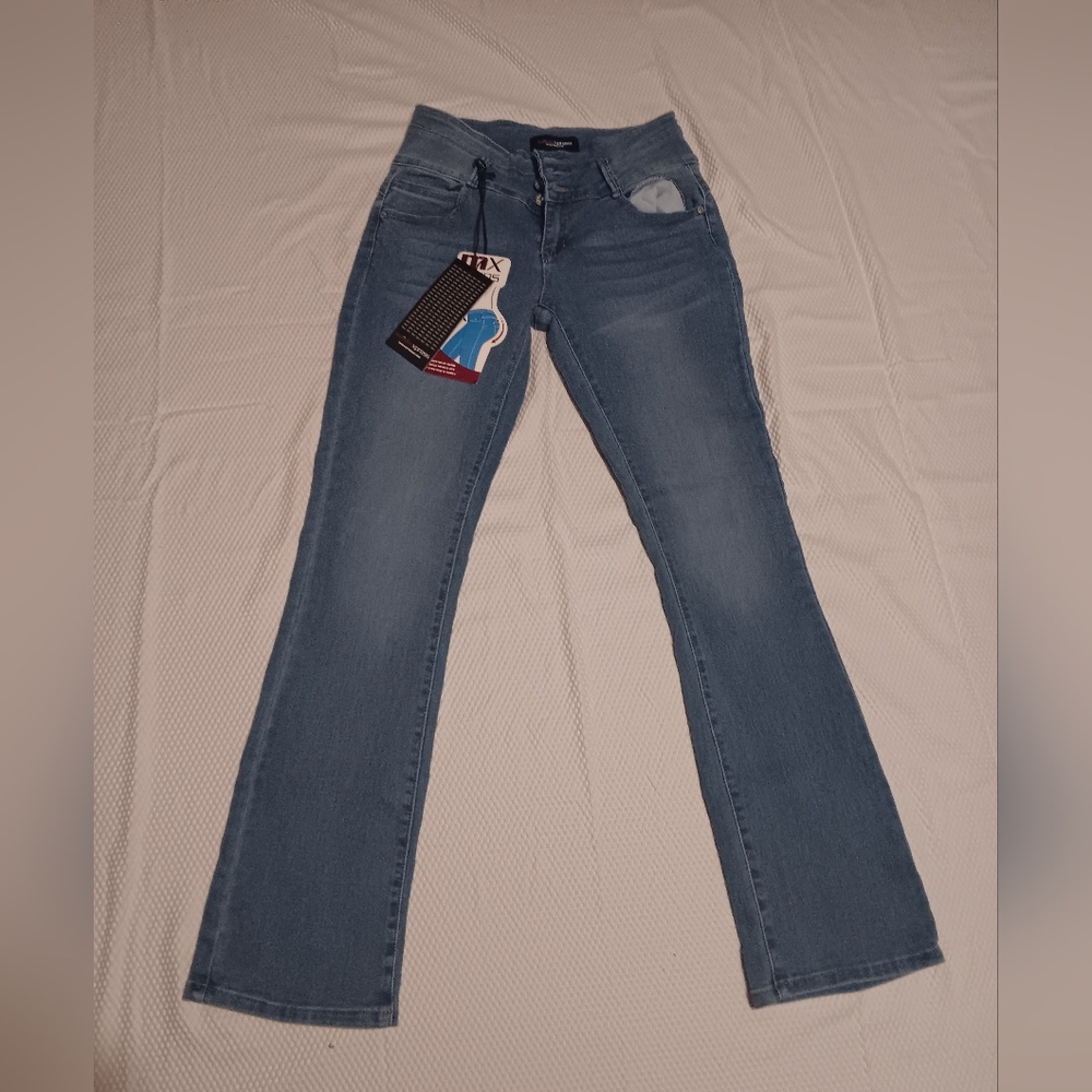 Women's Light Blue Jeans